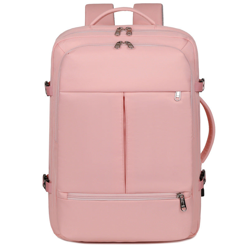 Multi-Compartment Business Rucksack Karnz