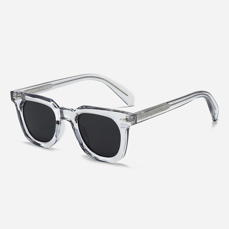 Damen Modische Sonnenbrille im eleganten Retro-Stil Karnz