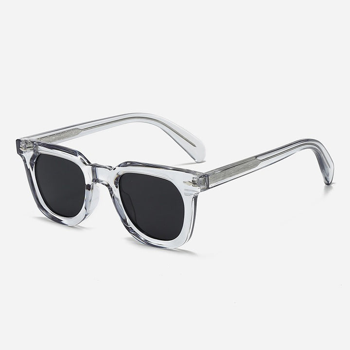 Damen Modische Sonnenbrille im eleganten Retro-Stil Karnz