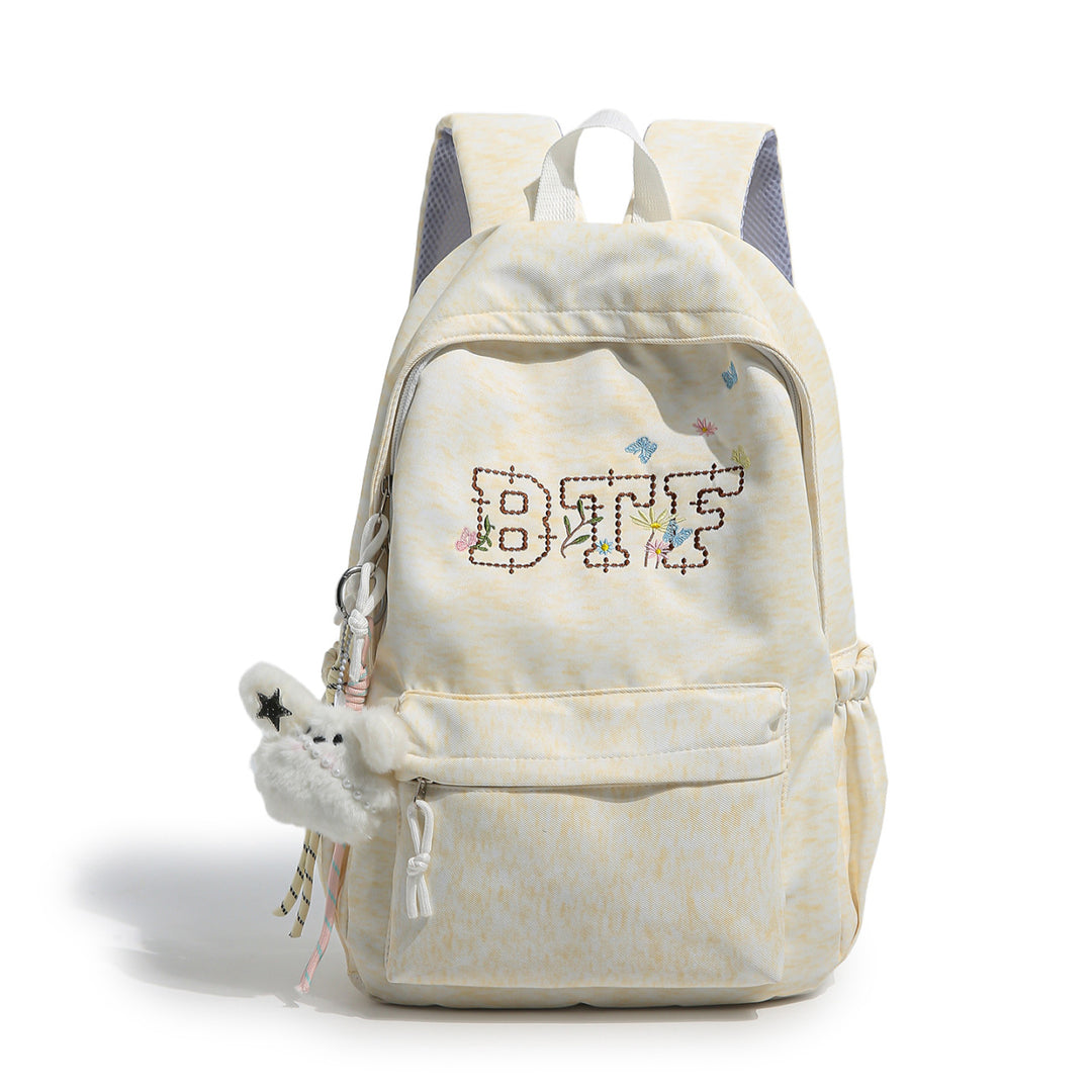 Spaß Gestickter Rucksack
