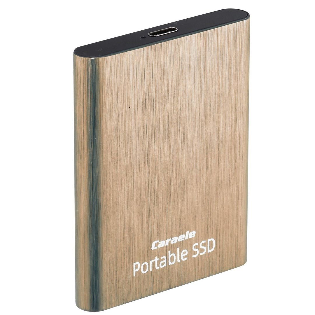 High-Speed Portable SSD-Laufwerk Karnz