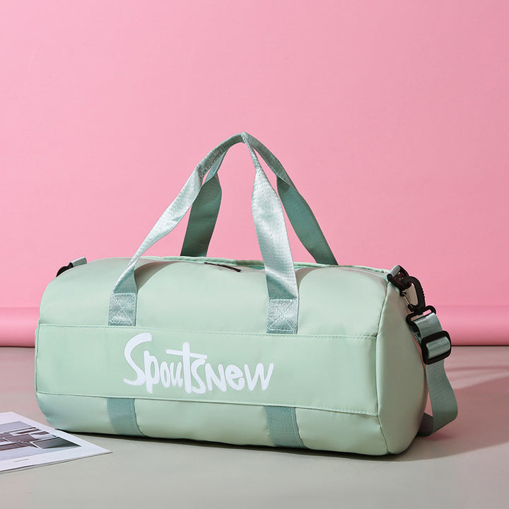 Leichtgewicht Sport Duffel Tasche