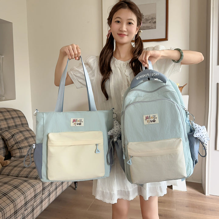 Stylischer multifunktionaler Tagesrucksack Karnz