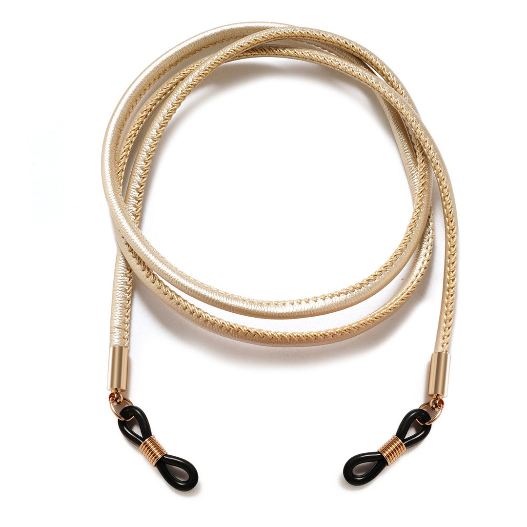 Stylische Brillen Kette Karnz