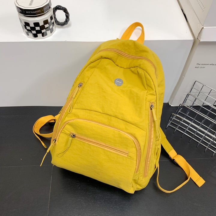 Multi-Taschen Abenteuer Rucksack
