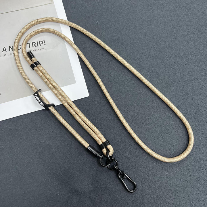 Premium verstellbares multifunktionales Lanyard Karnz