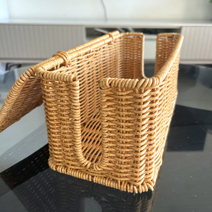 Woven Charging Organizer Basket Karnz