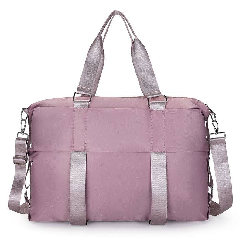Geräumige Reisetasche Karnz