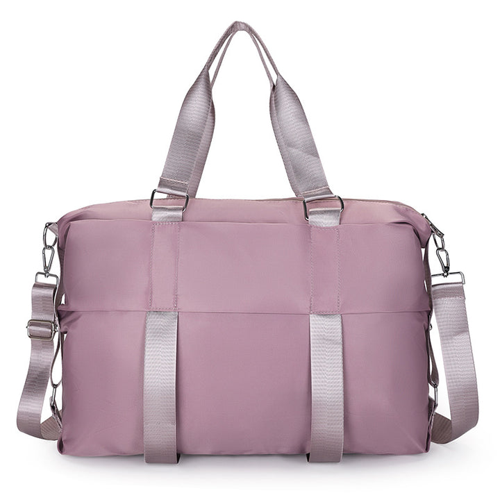 Geräumige Reisetasche Karnz