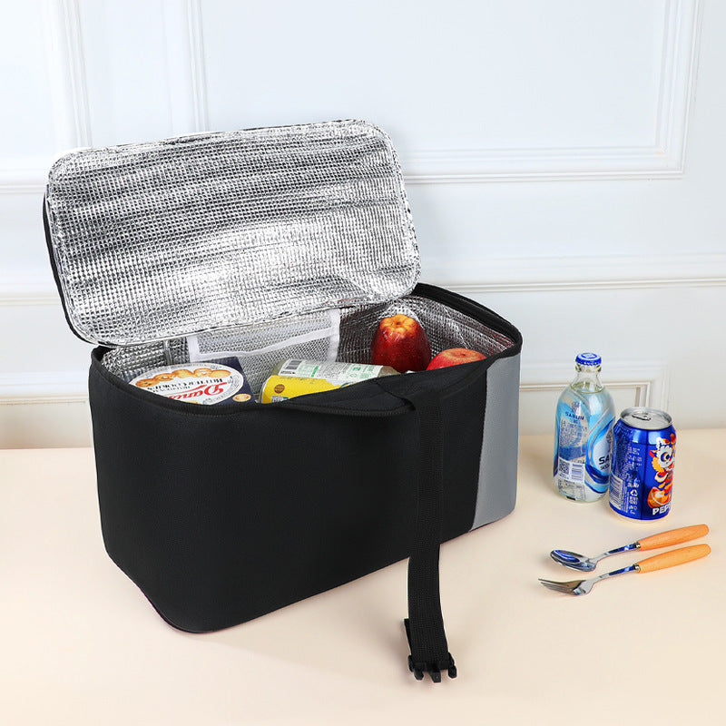 Isolierter Lebensmittel-Liefer-Organizer