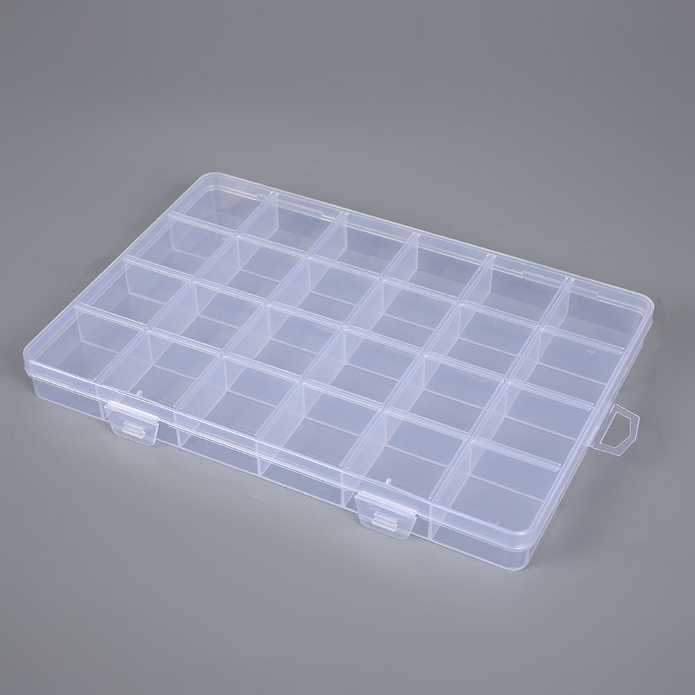 Vielseitiger Multi-Compartment Bastelspeicher-Organizer Karnz