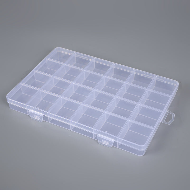Vielseitiger Multi-Compartment Bastelspeicher-Organizer Karnz