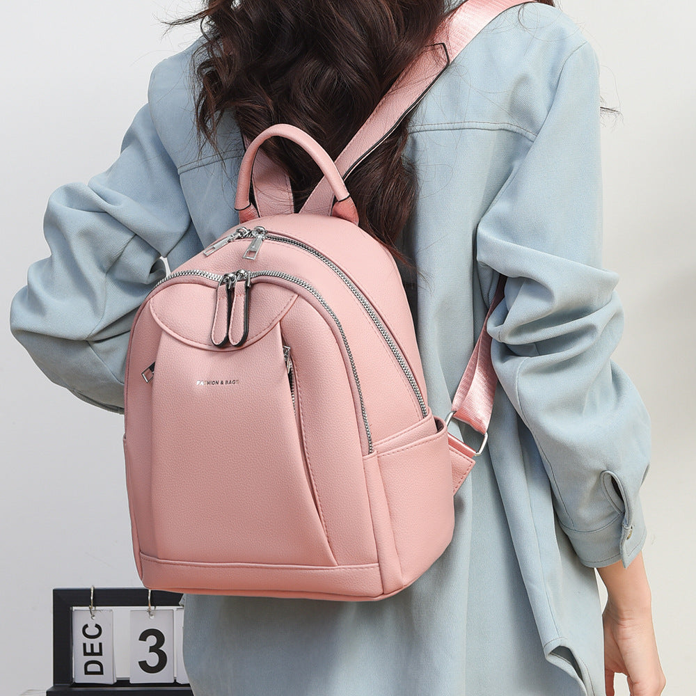 Chic Leichter Rucksack Karnz