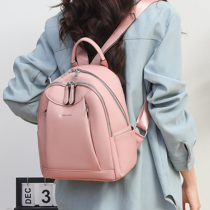 Chic Leichter Rucksack Karnz