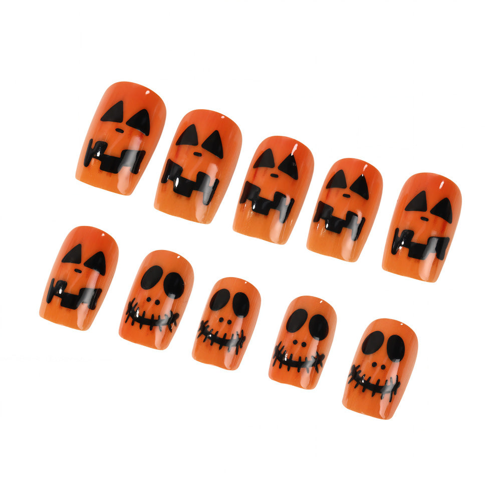 Halloween Nagelkunst Set Karnz