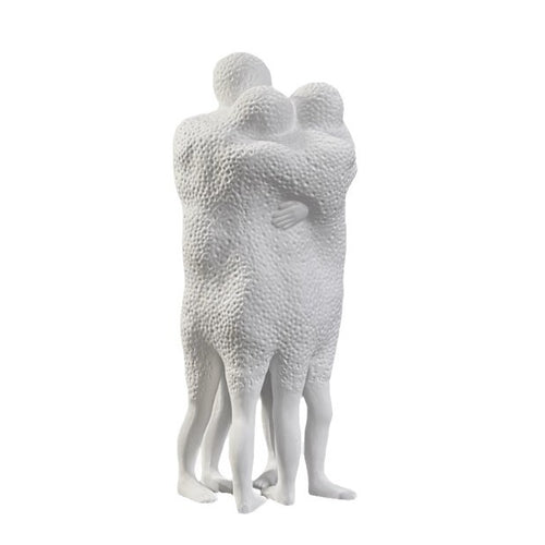 Moderne abstrakte figurative Skulpturen