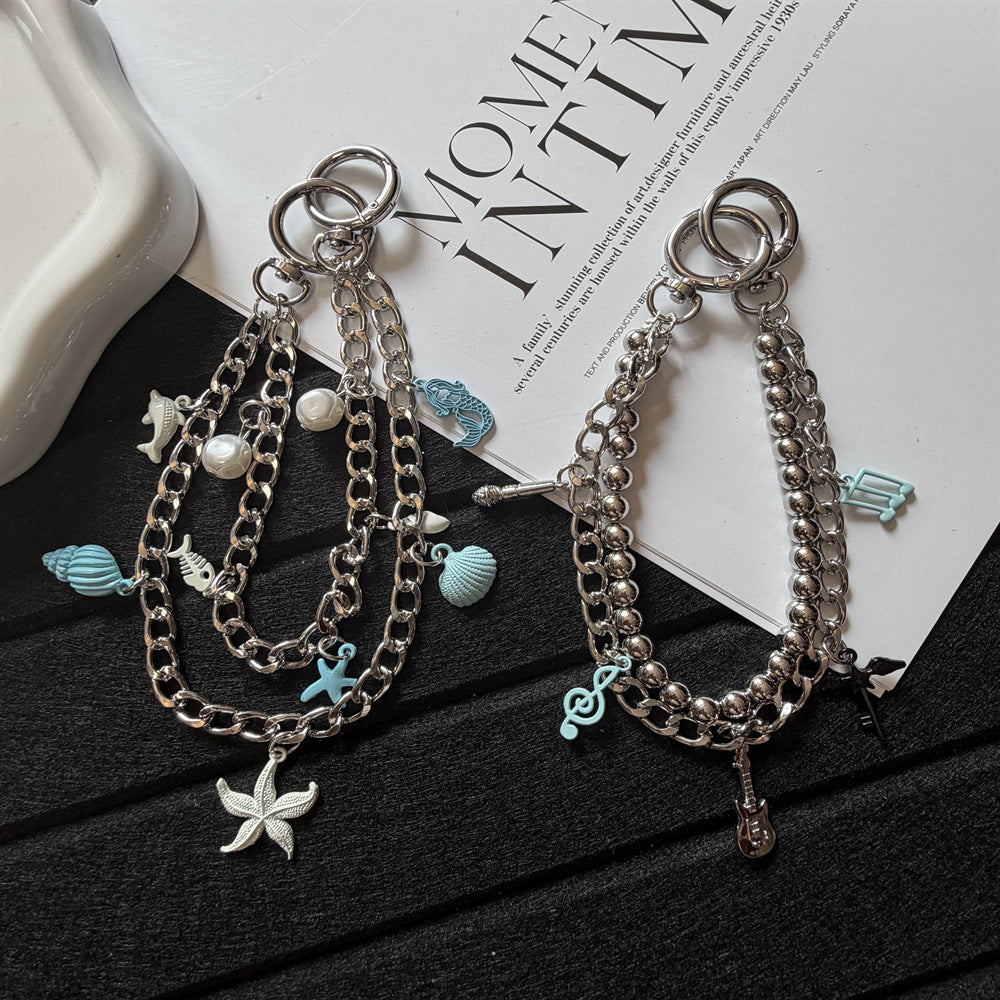 Musikalisches Charm-Armband Karnz