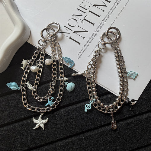 Musikalisches Charm-Armband Karnz