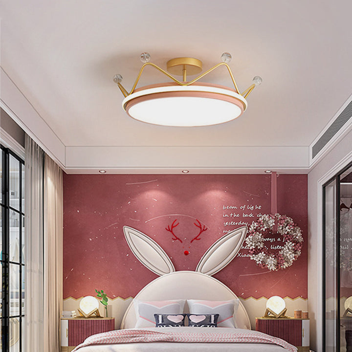 Moderne Glamour Deckenleuchte