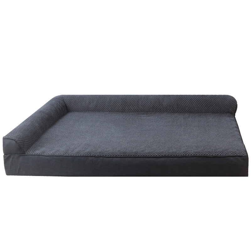 Gemütliches orthopädisches Hundebett