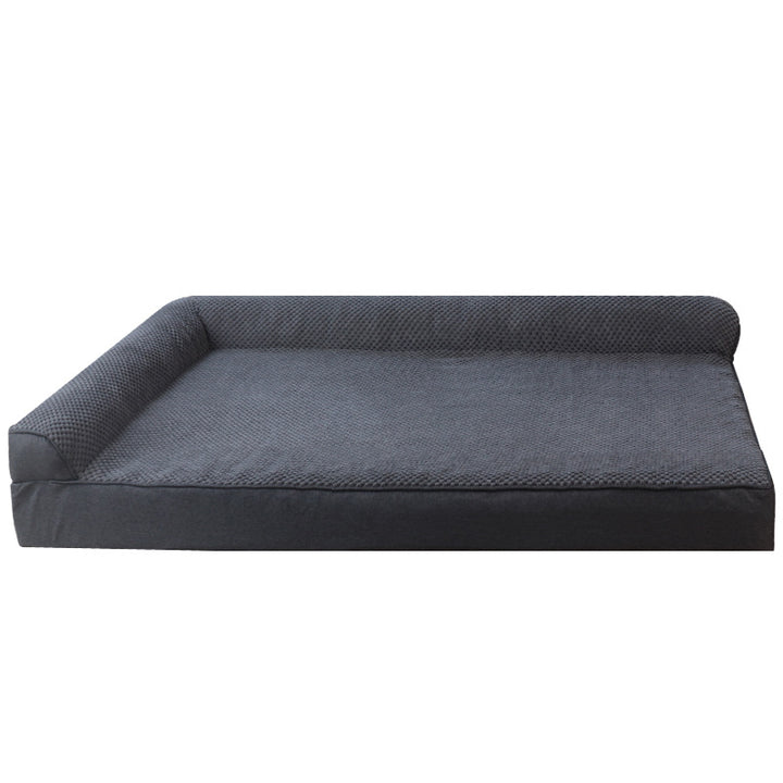 Gemütliches orthopädisches Hundebett