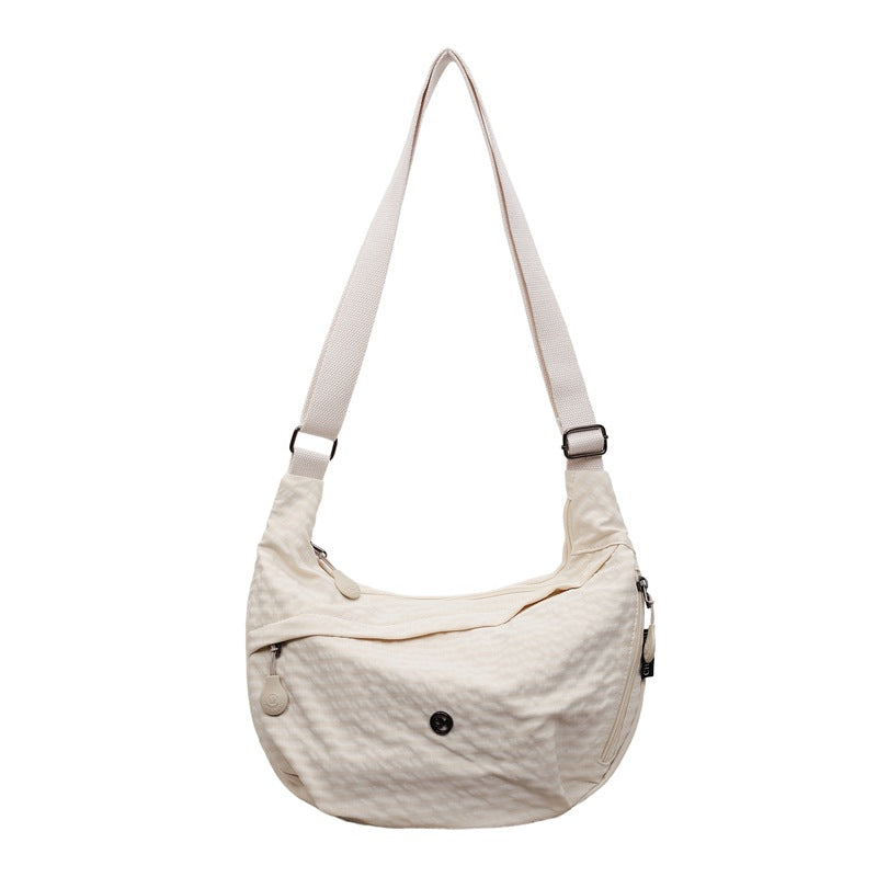 Urban Crossbody Bag mit verstellbarem Gurt Karnz