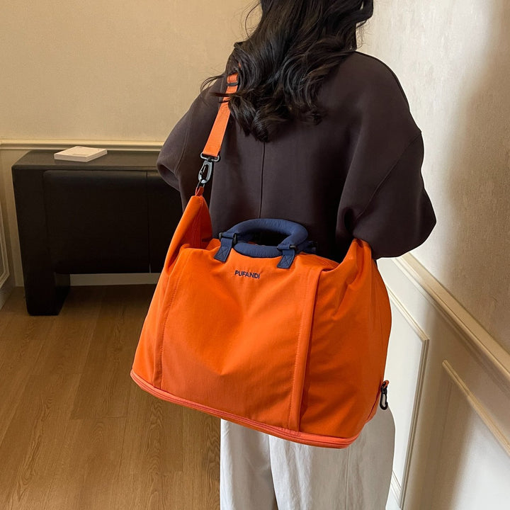 Premium Multi-Functional Duffle Bag Karnz