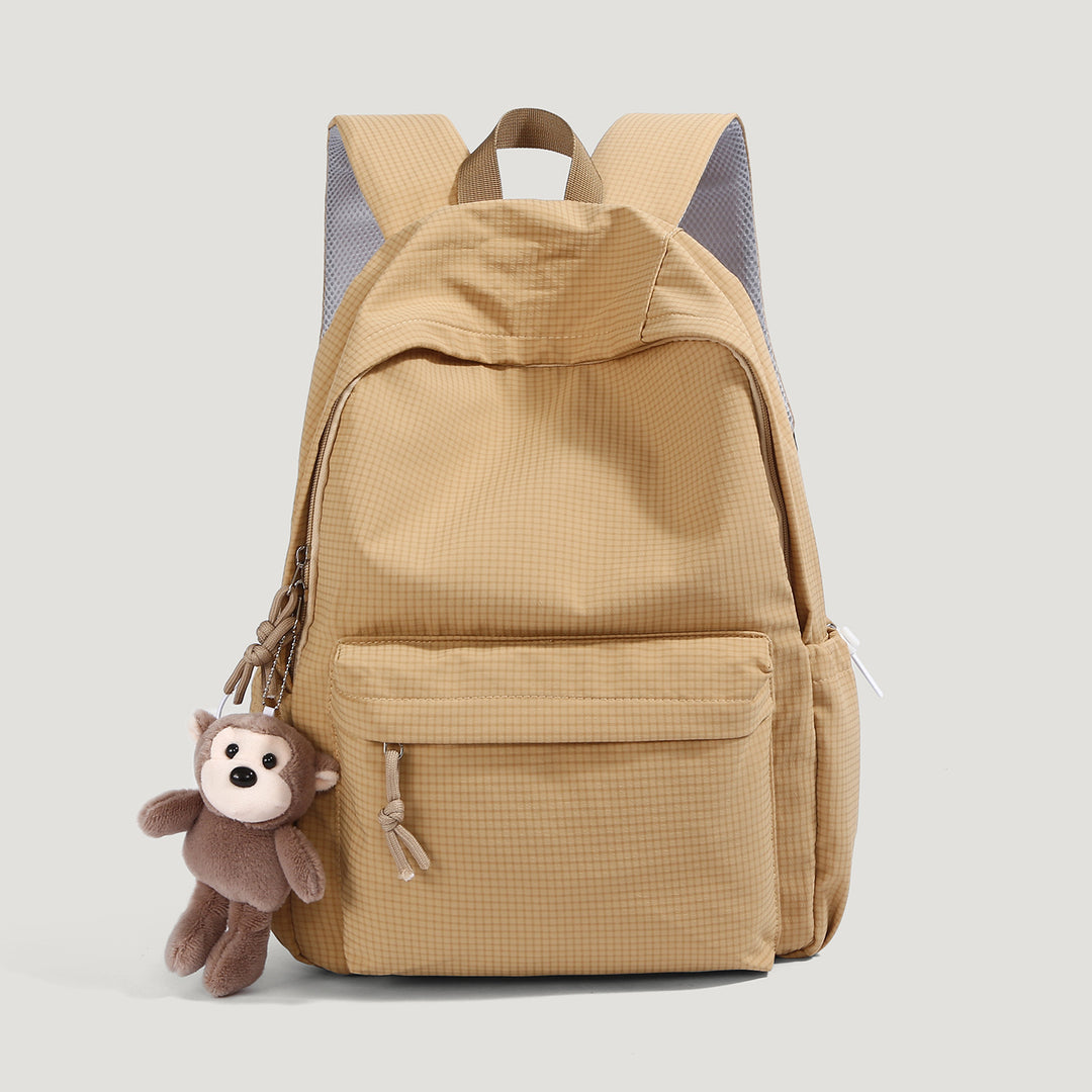 Vielseitiger leichter lässiger Rucksack