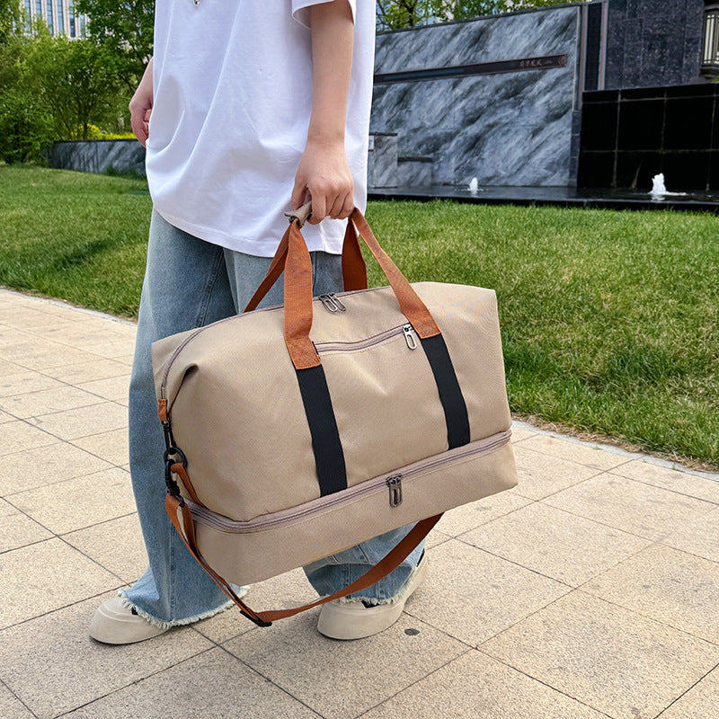 Haltbarer Multifunktions-Reisetaschen-Duffelbag