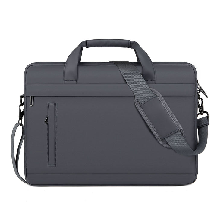 Professionelle Multifunktionale Laptop Aktentasche Karnz
