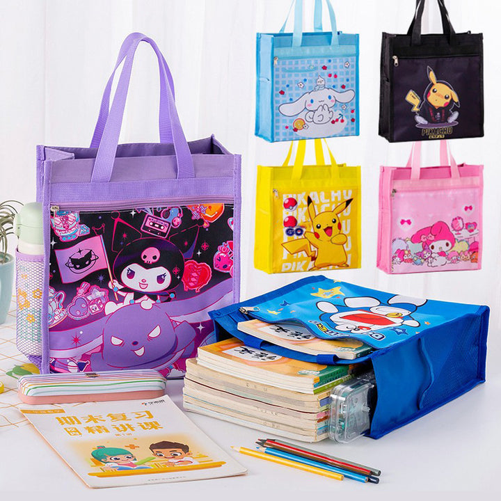 WoReusable Canvas Tote Bag Karnz