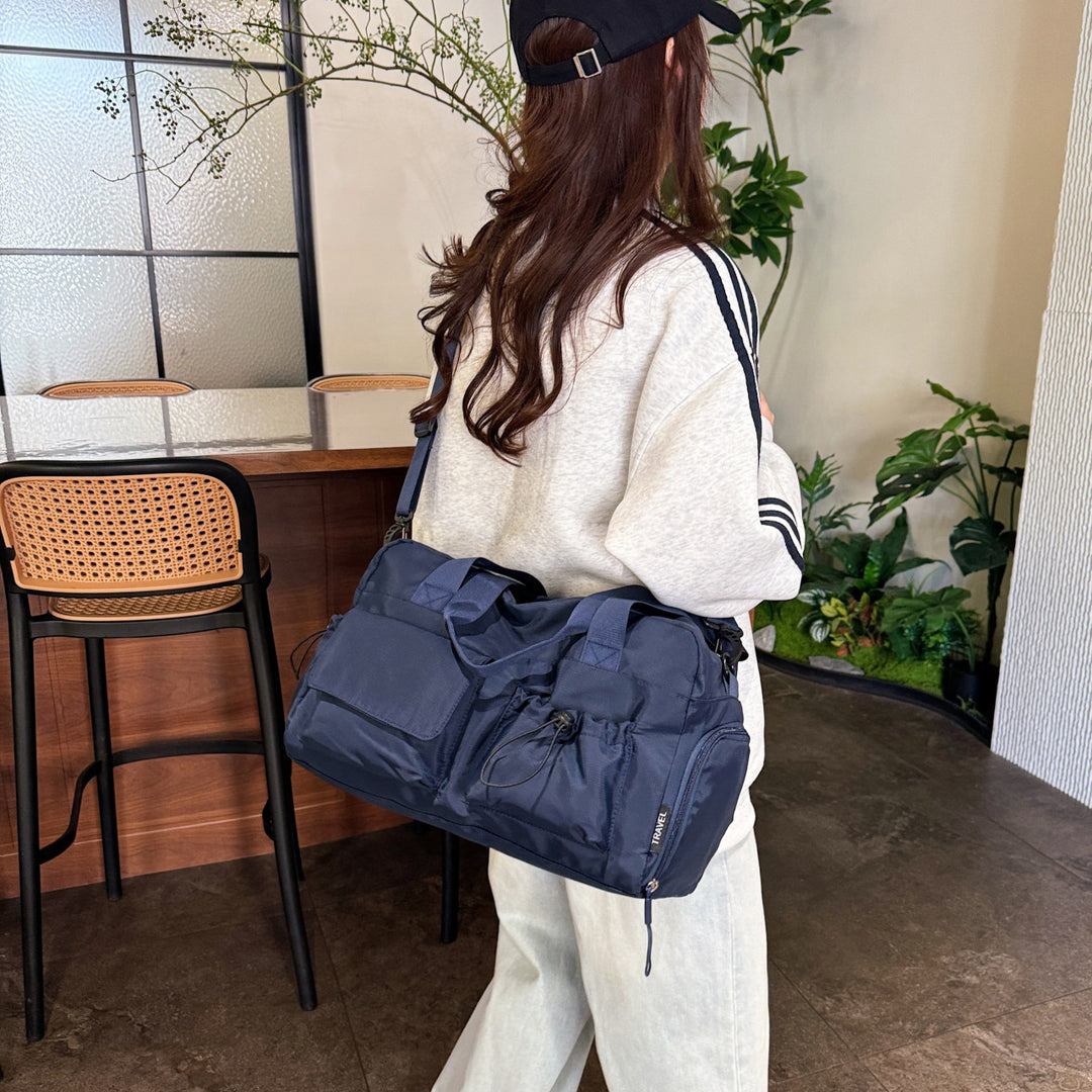 Vielseitige Mehrfachtaschen Tragetasche Duffel Bag Karnz