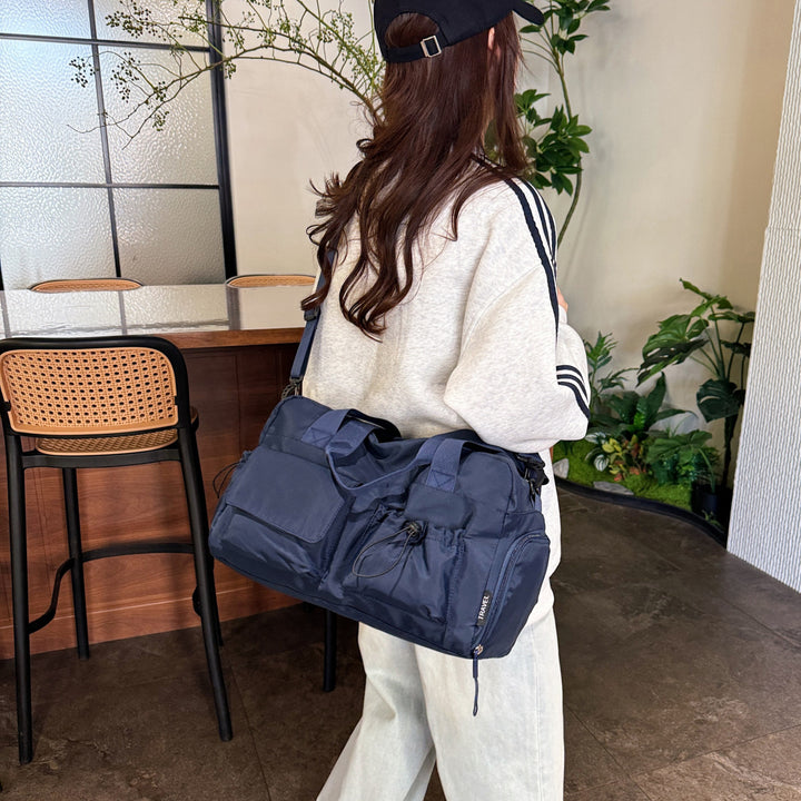Vielseitige Mehrfachtaschen Tragetasche Duffel Bag Karnz