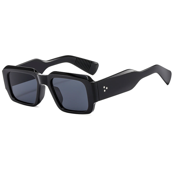 Damen Modische Sonnenbrille im urbanen Stil Karnz