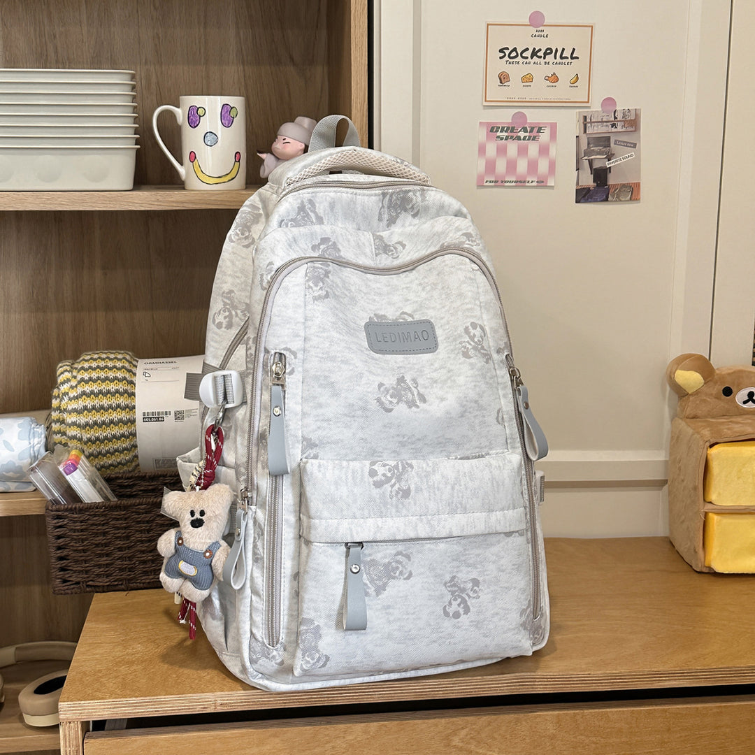 Stylischer Multifunktions-Rucksack