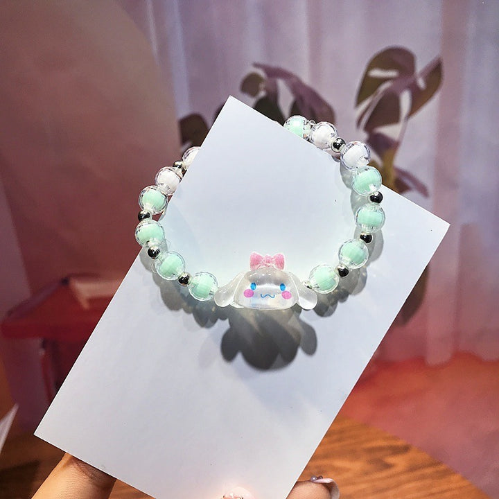 Süßes Armband mit Tiermotiv Karnz