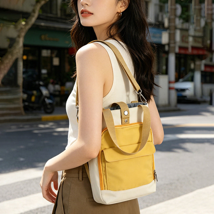 Multi-Funktions-Crossbody-Tasche Karnz