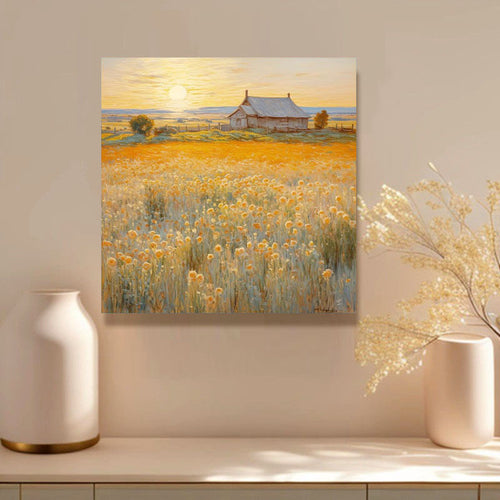 Landschaft Canvas Wanddekoration