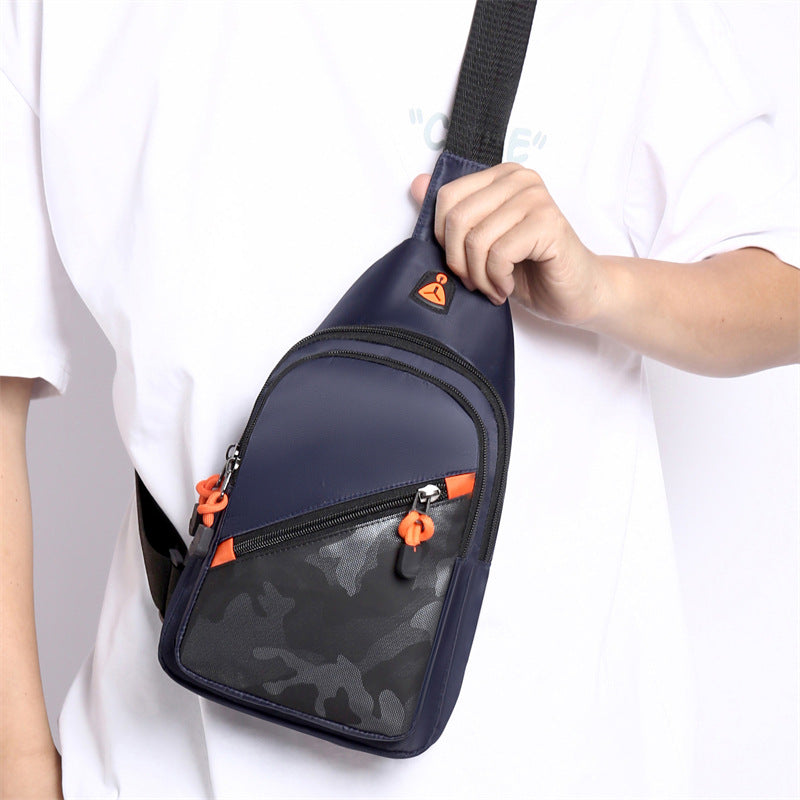 Ergonomischer Sling-Rucksack