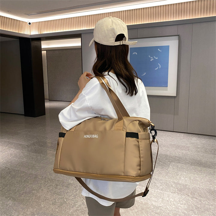 Vielseitige Gym Tote Bag Karnz