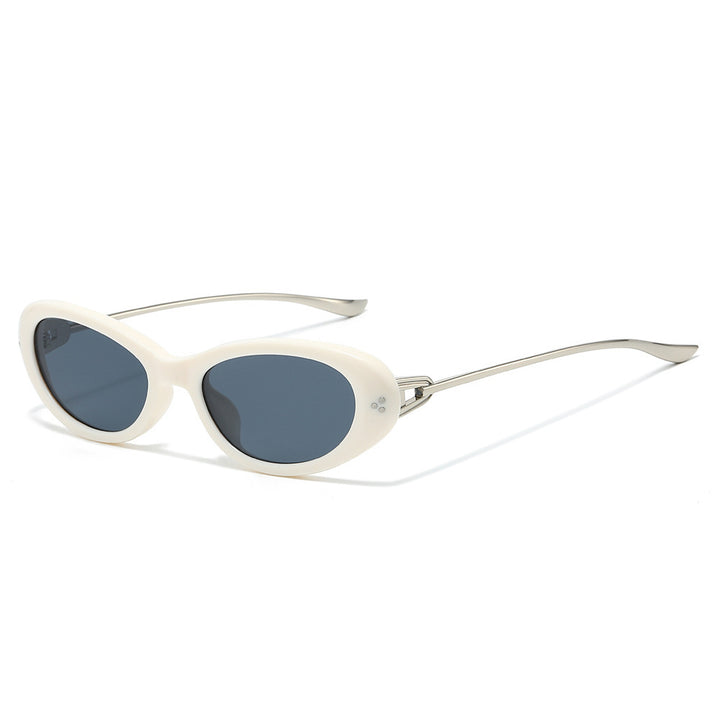 Cat-Eye Fashion Sonnenbrillen Karnz