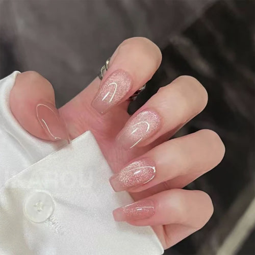 Benutzerdefiniertes Nagelveredelungsset