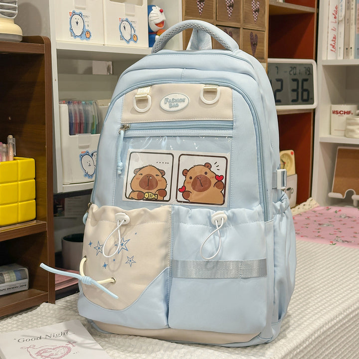 Trendiger Cartoon-Rucksack Karnz
