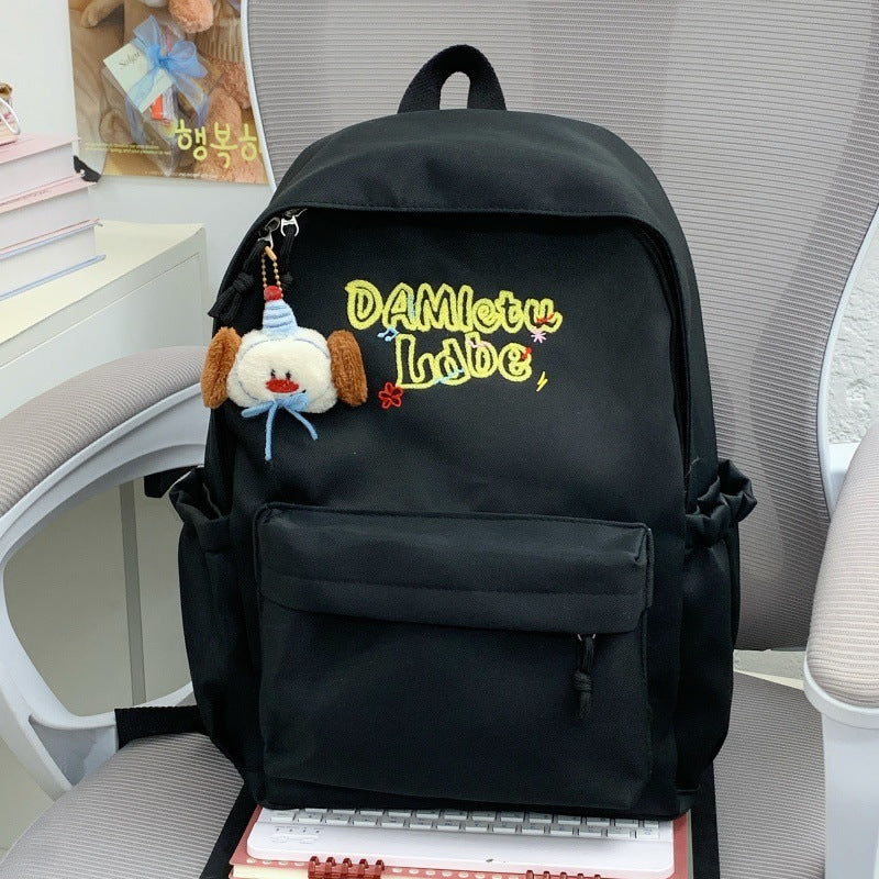 Kreativer Bestickter Rucksack Karnz