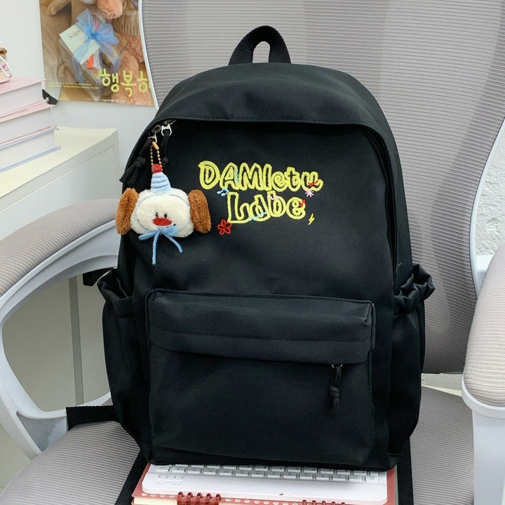 Kreativer Bestickter Rucksack Karnz