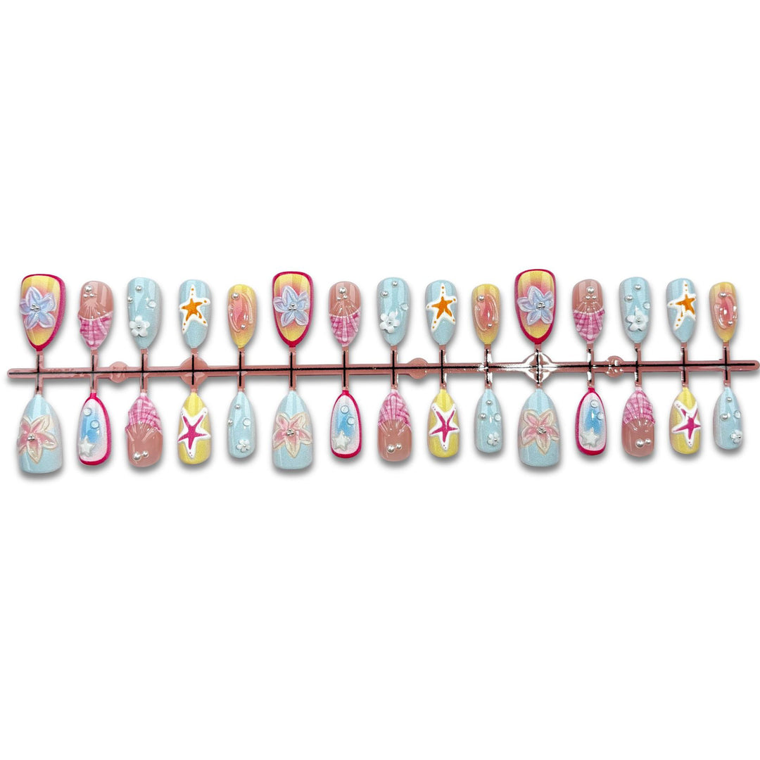 Designer Nagelkunstset