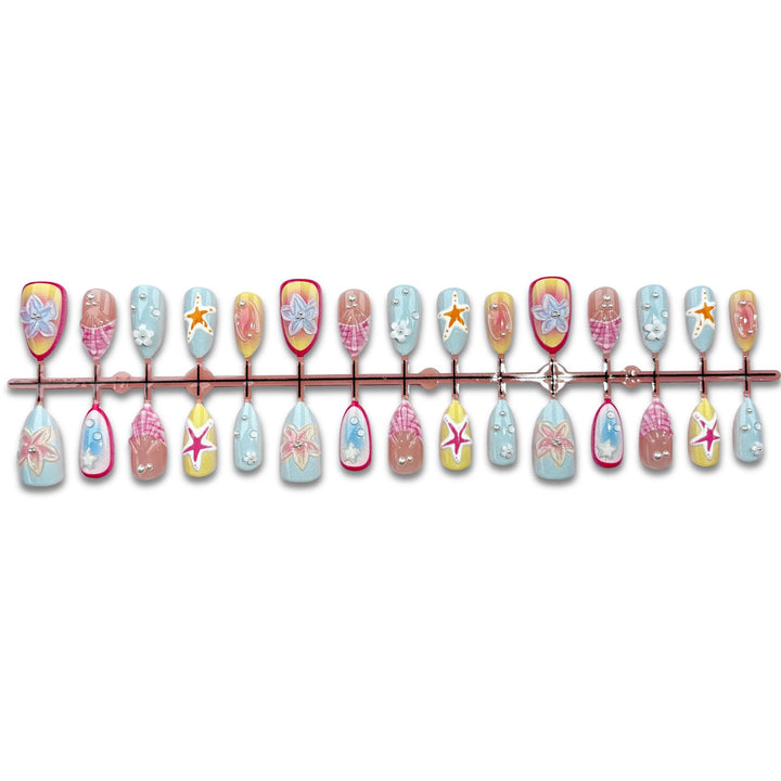 Designer Nagelkunstset