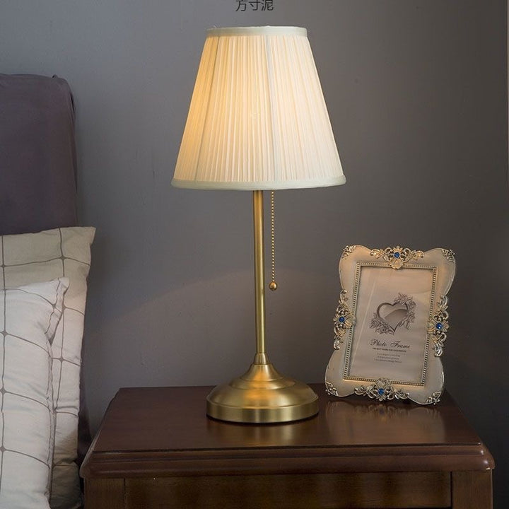 Moderne Tischlampe