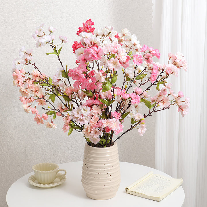 Dekorative Kunstblumenstrauß Karnz