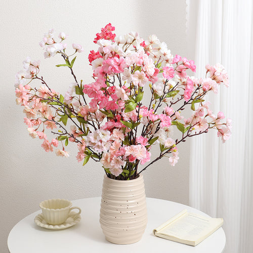 Dekorative Kunstblumenstrauß Karnz